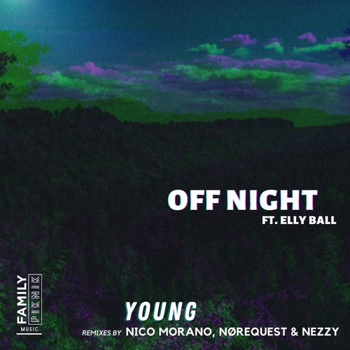 Elly Ball, Off Night - Young [FPM44]